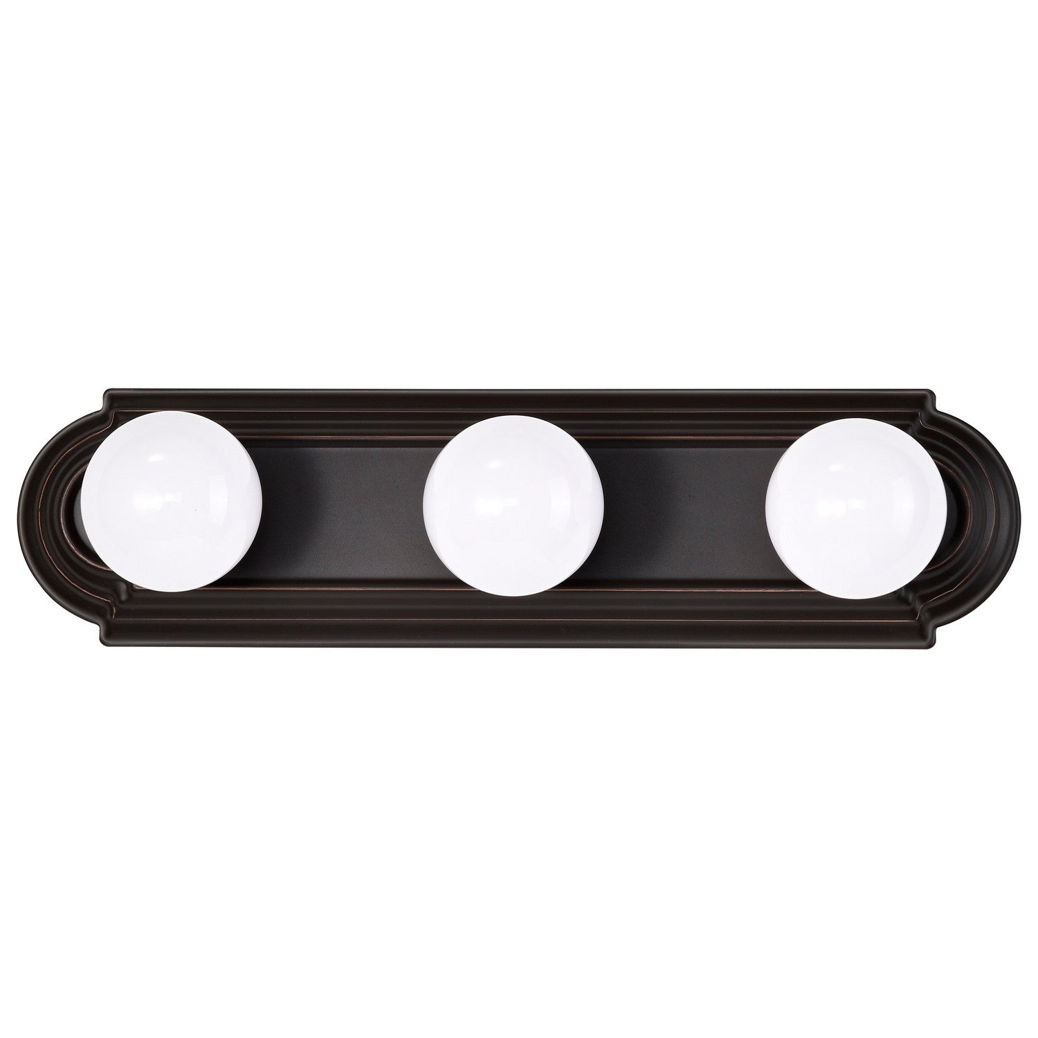 Nuvo Lighting - 60-1284 - Three Light Vanity - Mahogany Bronze