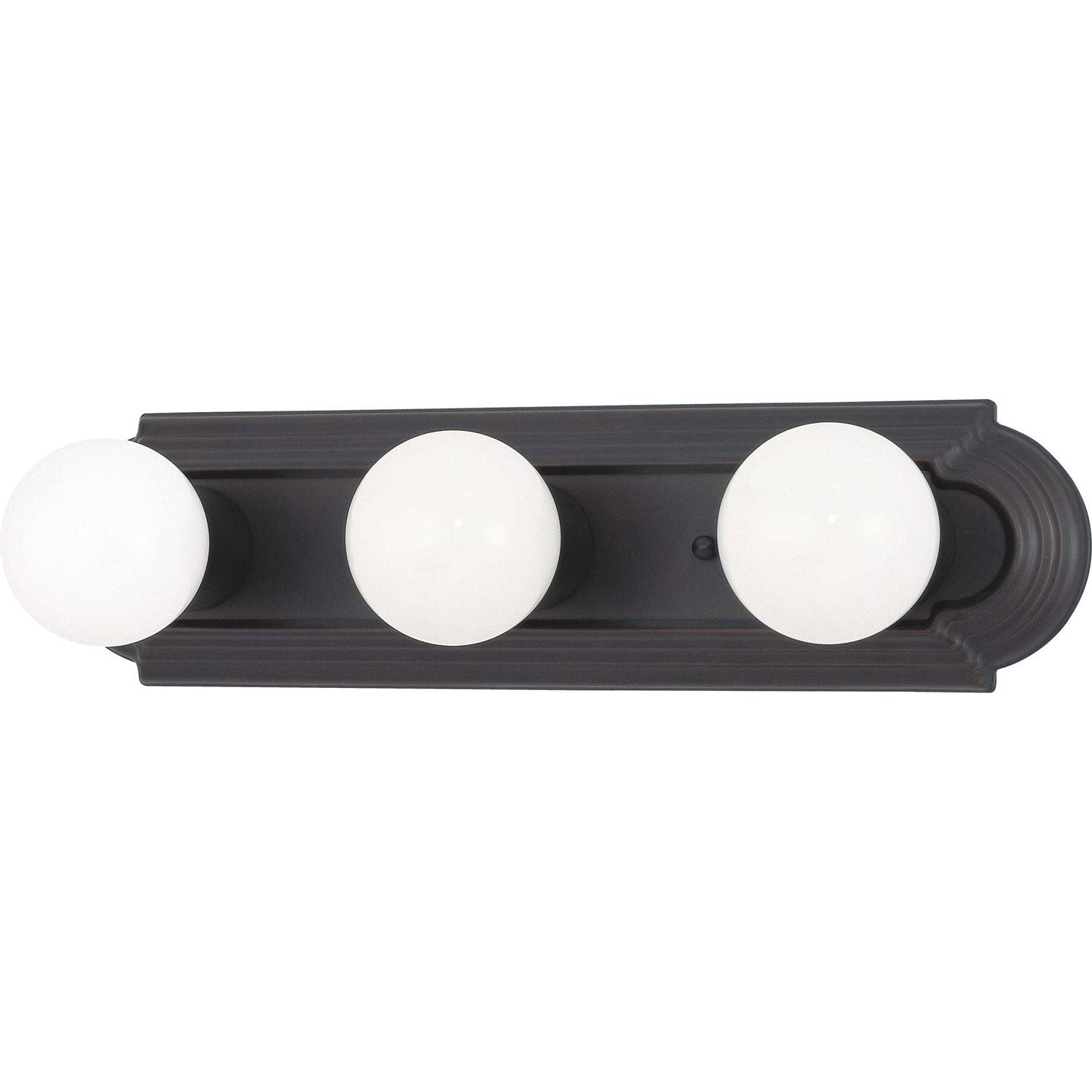 Nuvo Lighting - 60-1284 - Three Light Vanity - Mahogany Bronze