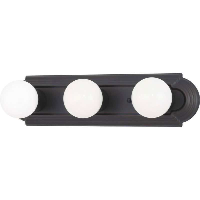 Nuvo Lighting - 60-1284 - Three Light Vanity - Mahogany Bronze