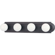 Nuvo Lighting - 60-1285 - Four Light Vanity - Mahogany Bronze