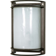 Nuvo Lighting - 60-531 - One Light Outdoor Bulk Head - Die Cast Bulk Heads Architectural Bronze - Architectural Bronze