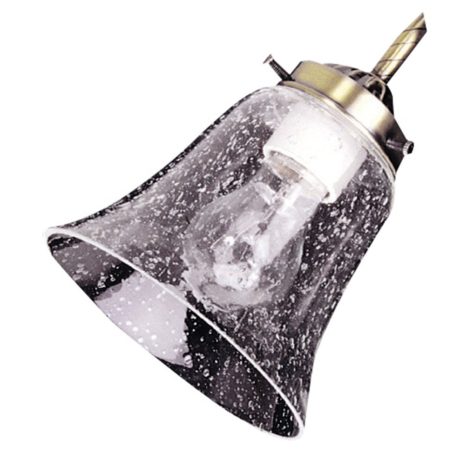 Craftmade - 391 - Glass - 2 1/4" Glass - Clear/Seeded