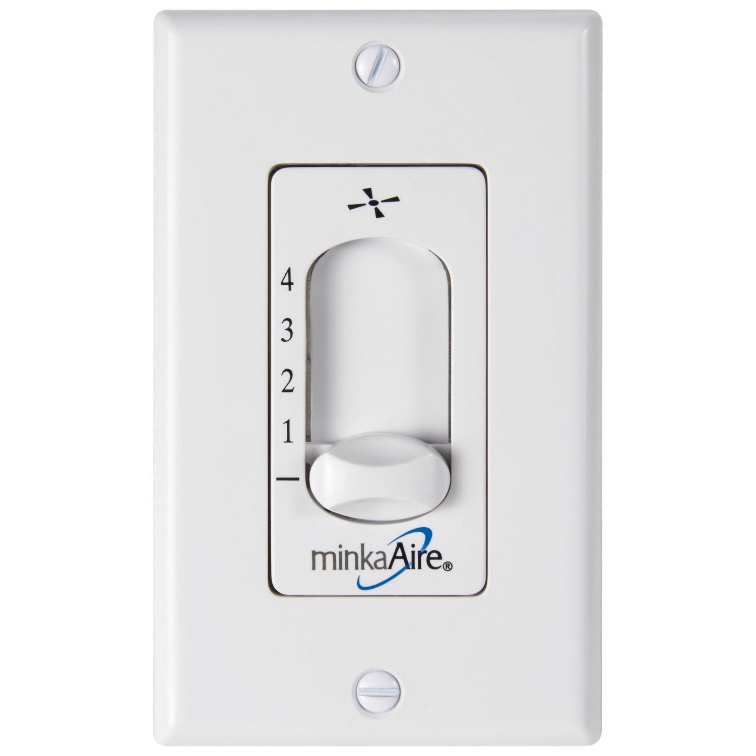 Minka Aire - WC105-WH - Wall Control System - Minka Aire - White