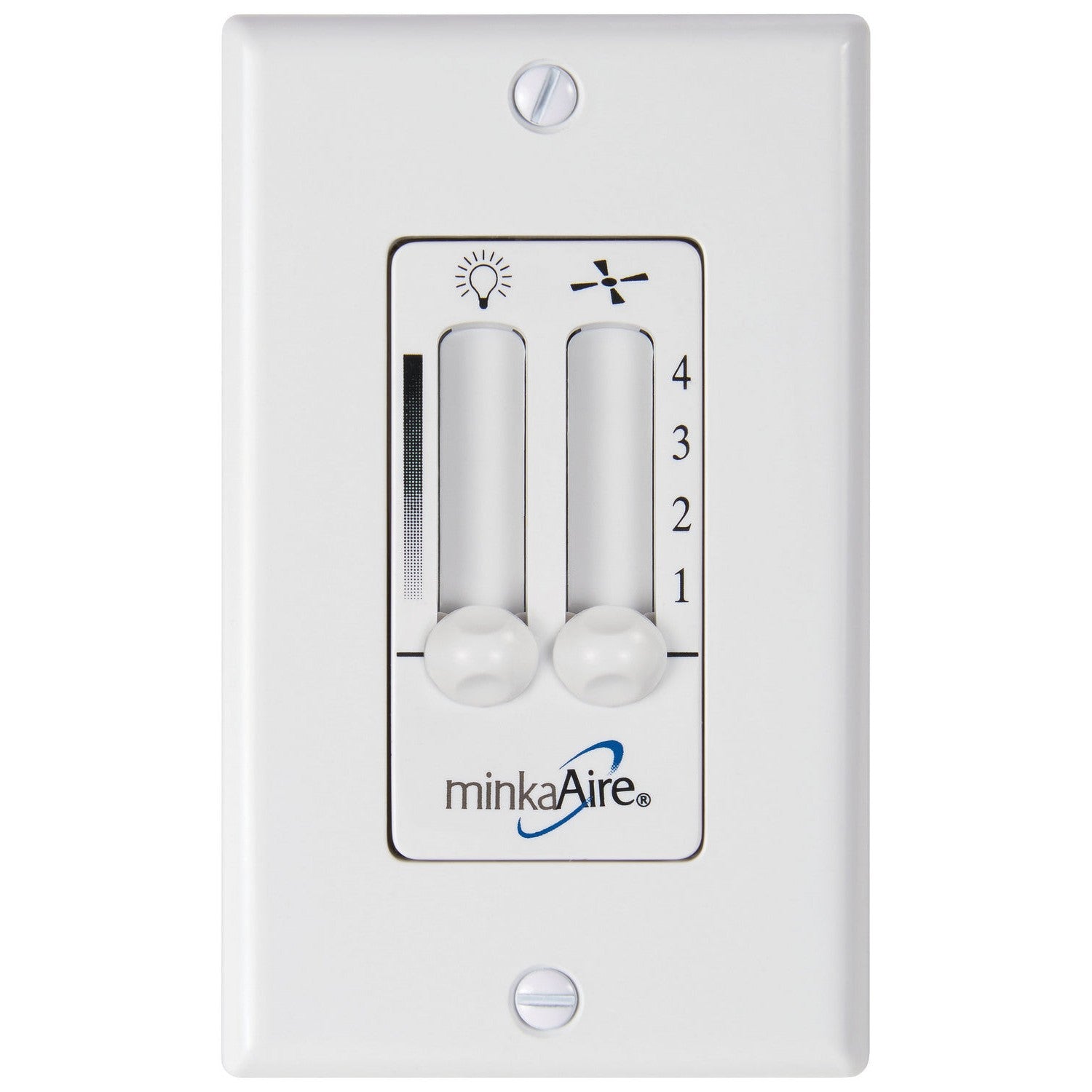 Minka Aire - WC106-WH - Wall Control System - Minka Aire - White