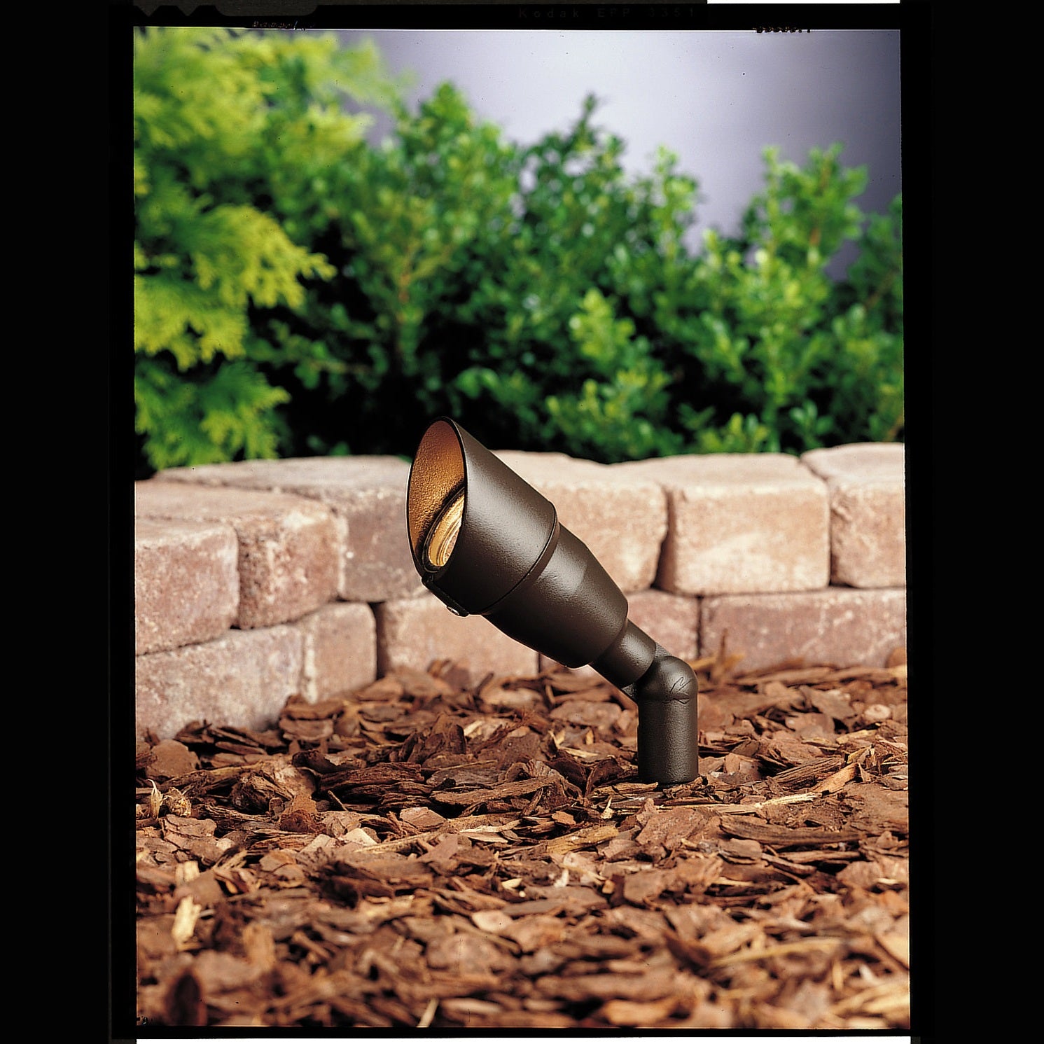 Kichler - 15374AZT - One Light Accent - Textured Architectural Bronze