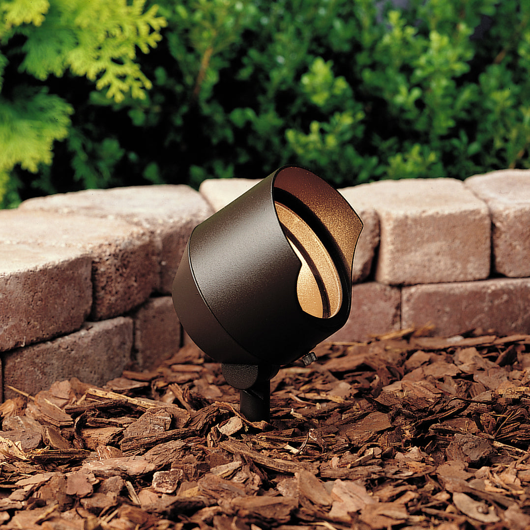 Kichler - 15381AZT - One Light Accent - Textured Architectural Bronze