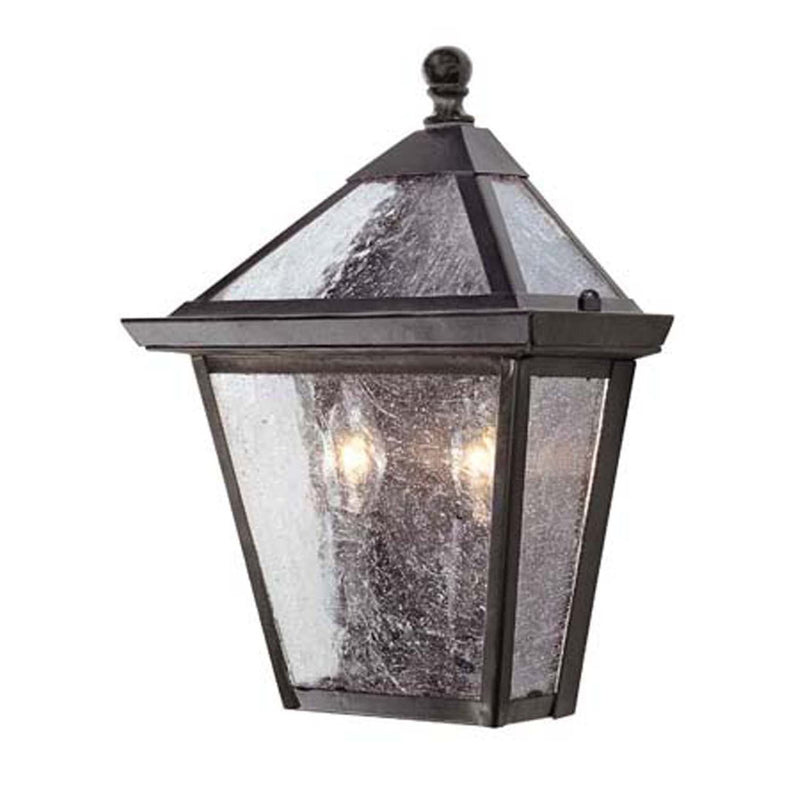 Acclaim Lighting - 7604BK - Two Light Wall Sconce - Bay Street - Matte Black