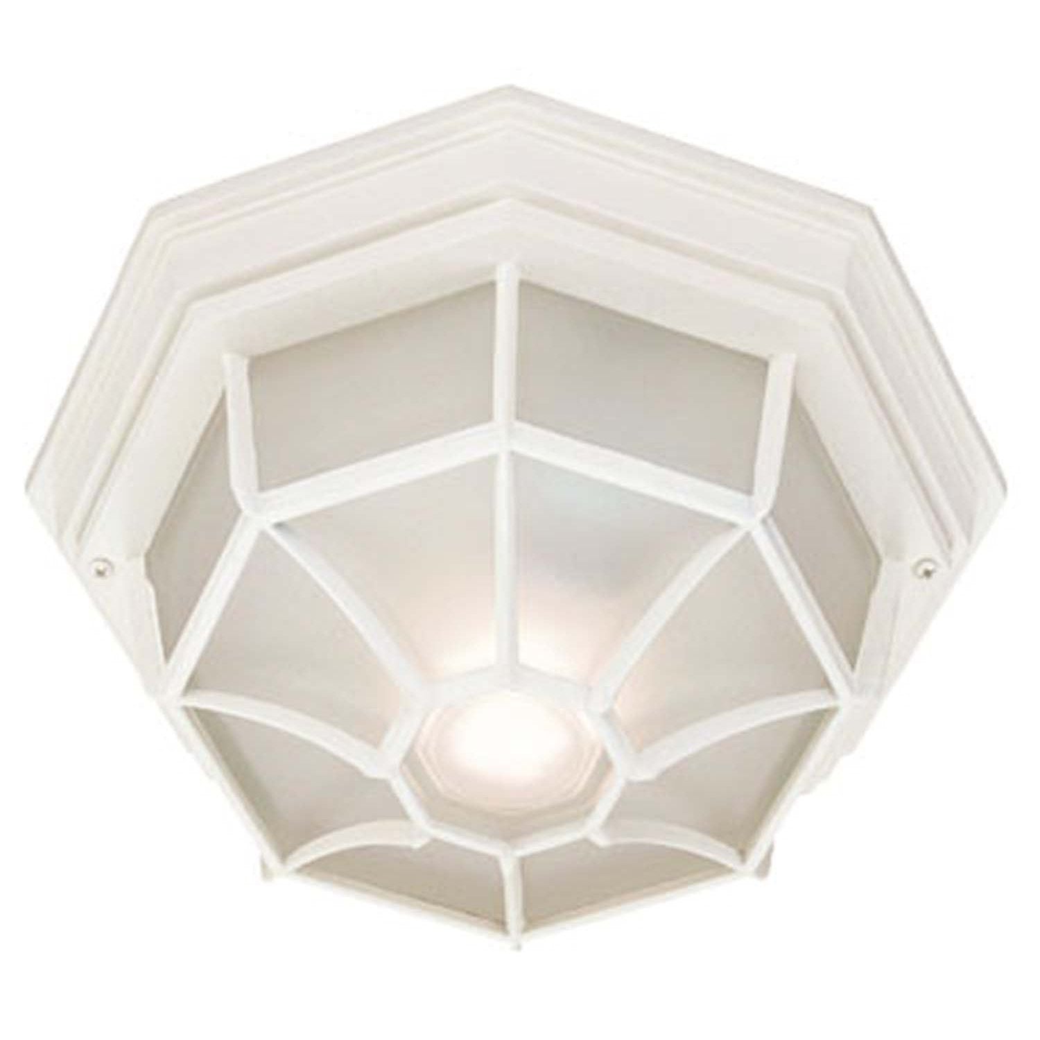 Acclaim Lighting - 2002TW - Two Light Flushmount - Flushmounts - Textured White