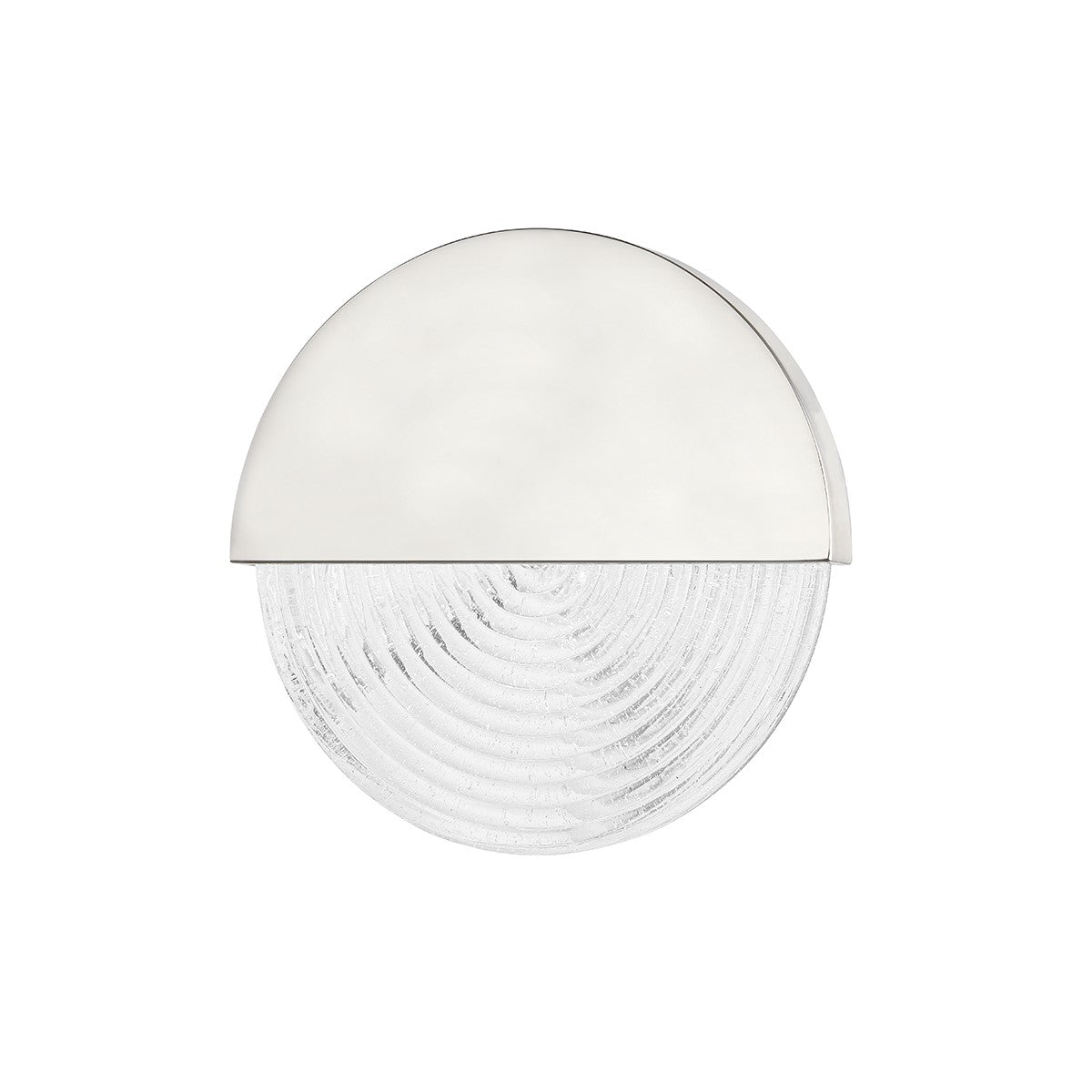 Hudson Valley - 4911-PN - LED Wall Sconce - Walden - Polished Nickel