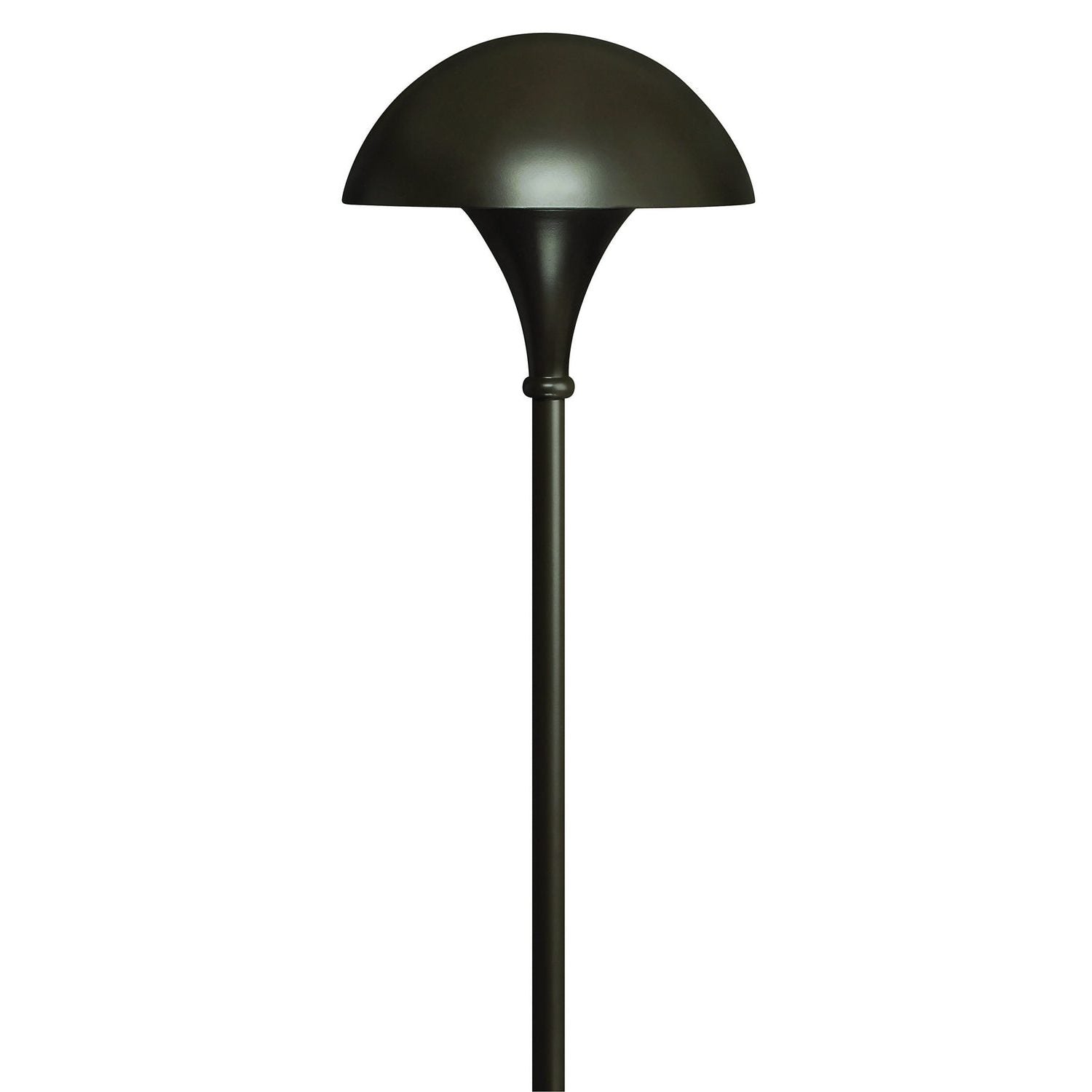 Hinkley - 56000BZ - LED Landscape Path - Mushroom - Bronze