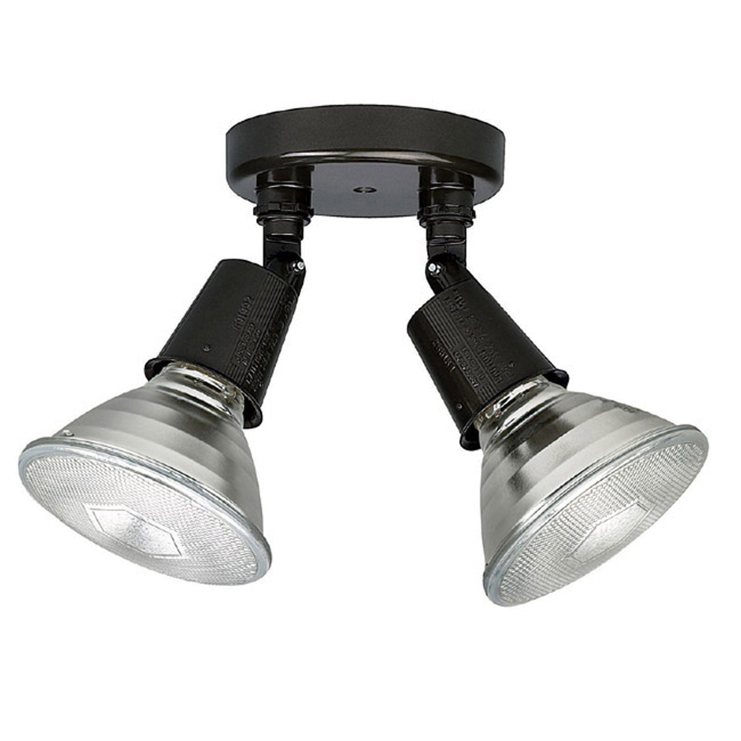 Capital Lighting - 9502RZ - Two Light Outdoor Flood Light - Outdoor - Bronze