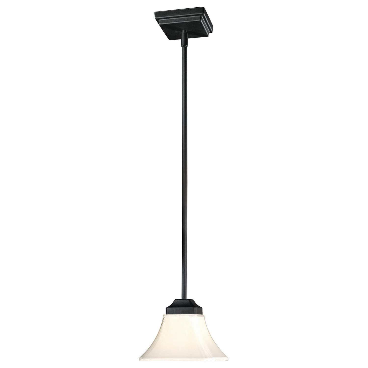 Minka-Lavery - 1811-66 - One Light Mini Pendant - Agilis - Sand Coal