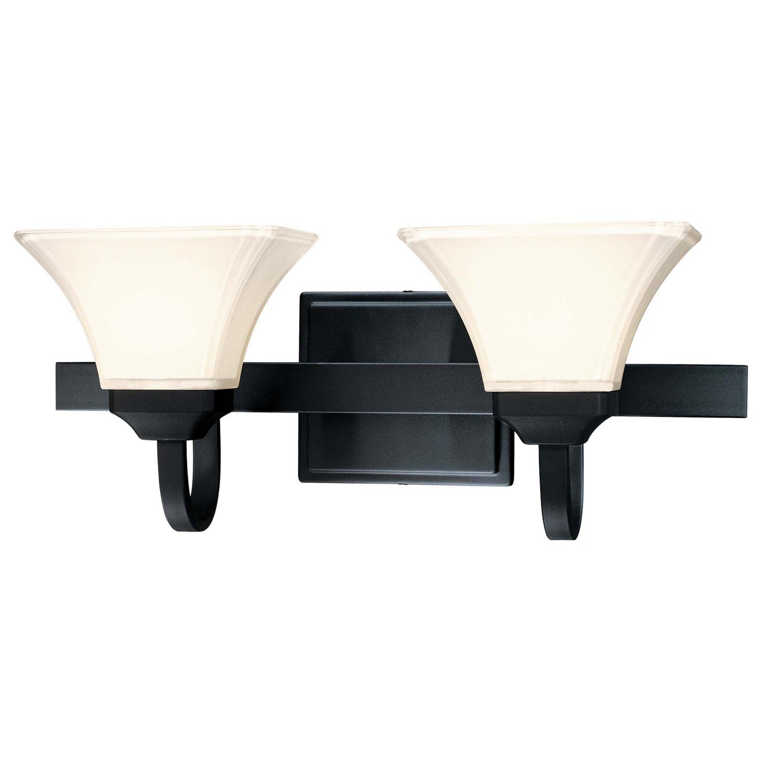 Minka-Lavery - 6812-66 - Two Light Bath - Agilis - Sand Coal