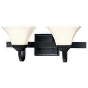 Minka-Lavery - 6812-66 - Two Light Bath - Agilis - Sand Coal