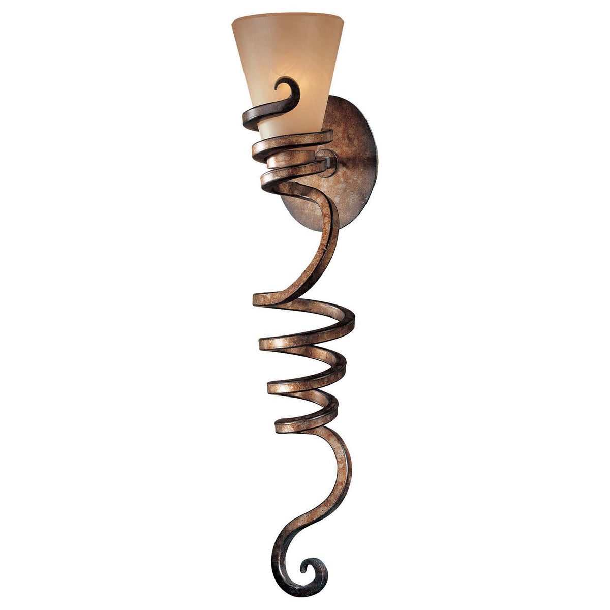 Minka-Lavery - 6765-211 - One Light Wall Sconce - Tofino - Tofino Bronze