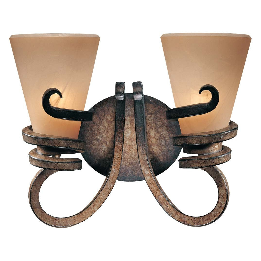 Minka-Lavery - 6762-211 - Two Light Bath - Tofino - Tofino Bronze