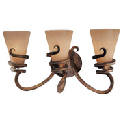 Minka-Lavery - 6763-211 - Three Light Bath - Tofino - Tofino Bronze