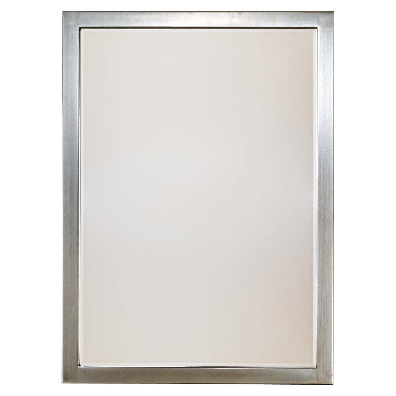 Minka-Lavery - 1430-84 - Mirror - Paradox - Brushed Nickel