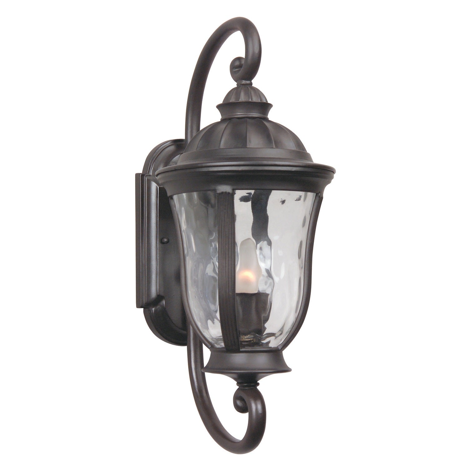 Craftmade - Z6000-OBO - One Light Wall Mount - Frances - Oiled Bronze (Outdoor)