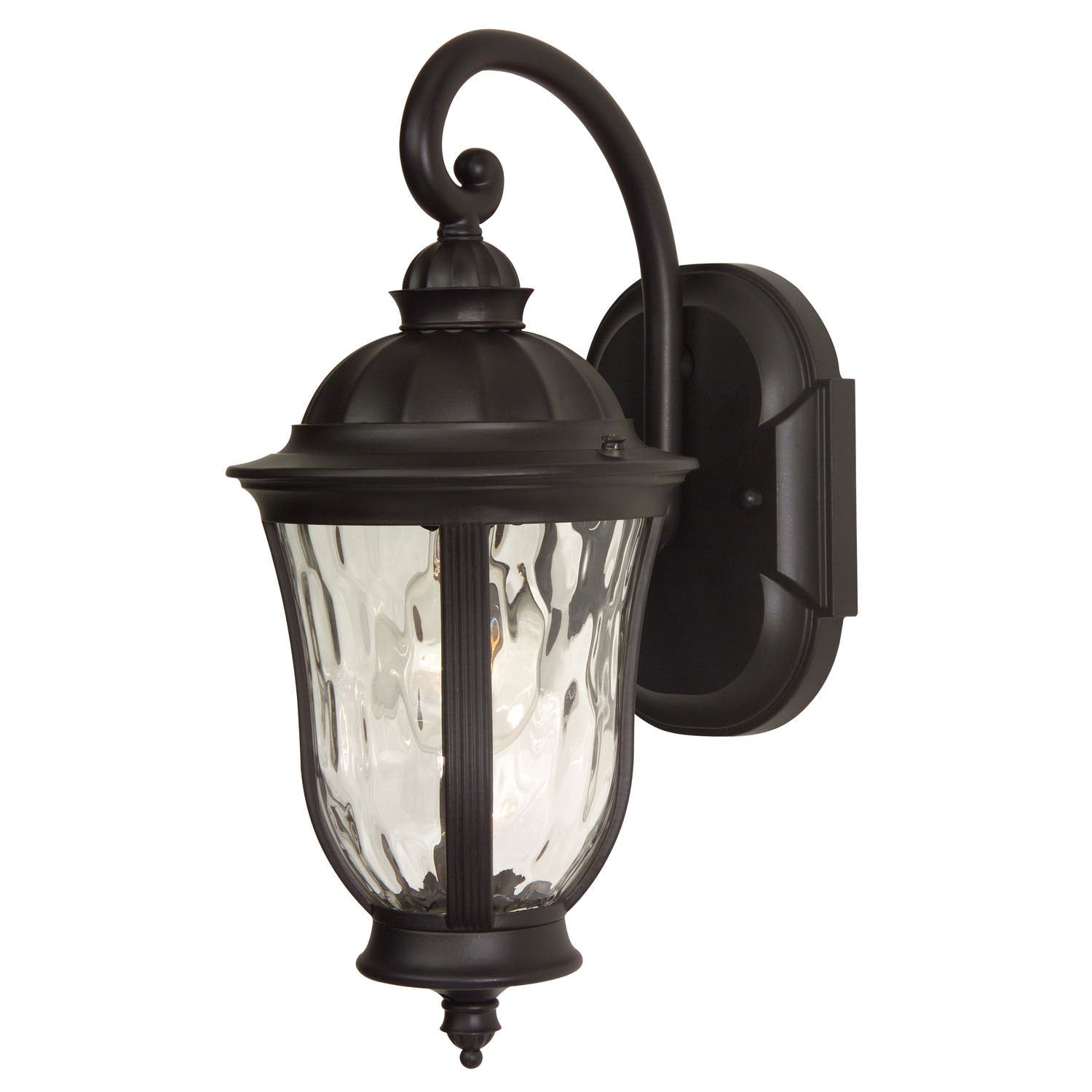 Craftmade - Z6004-OBO - One Light Wall Mount - Frances - Oiled Bronze (Outdoor)