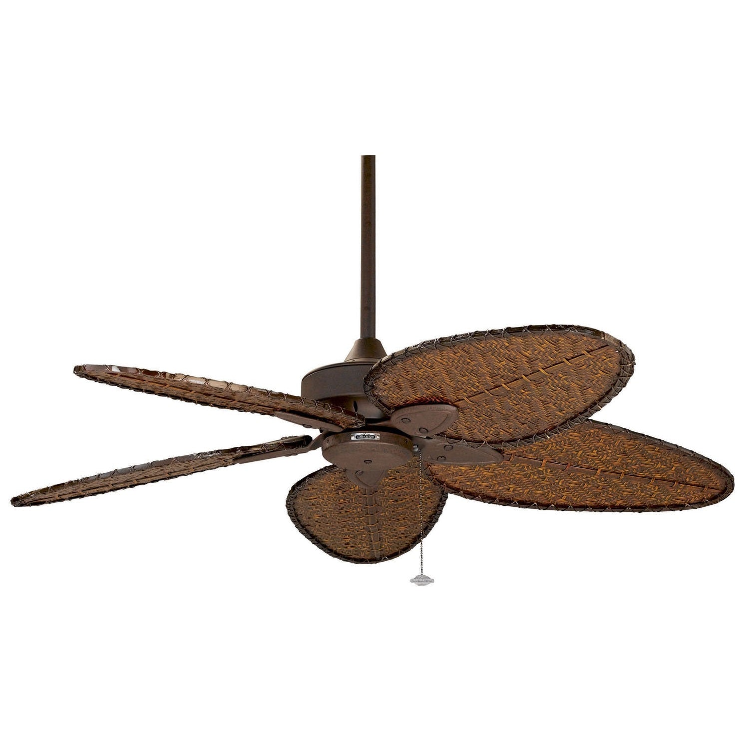 Fanimation - FP7500RS - 52"Ceiling Fan - Windpointe - Rust