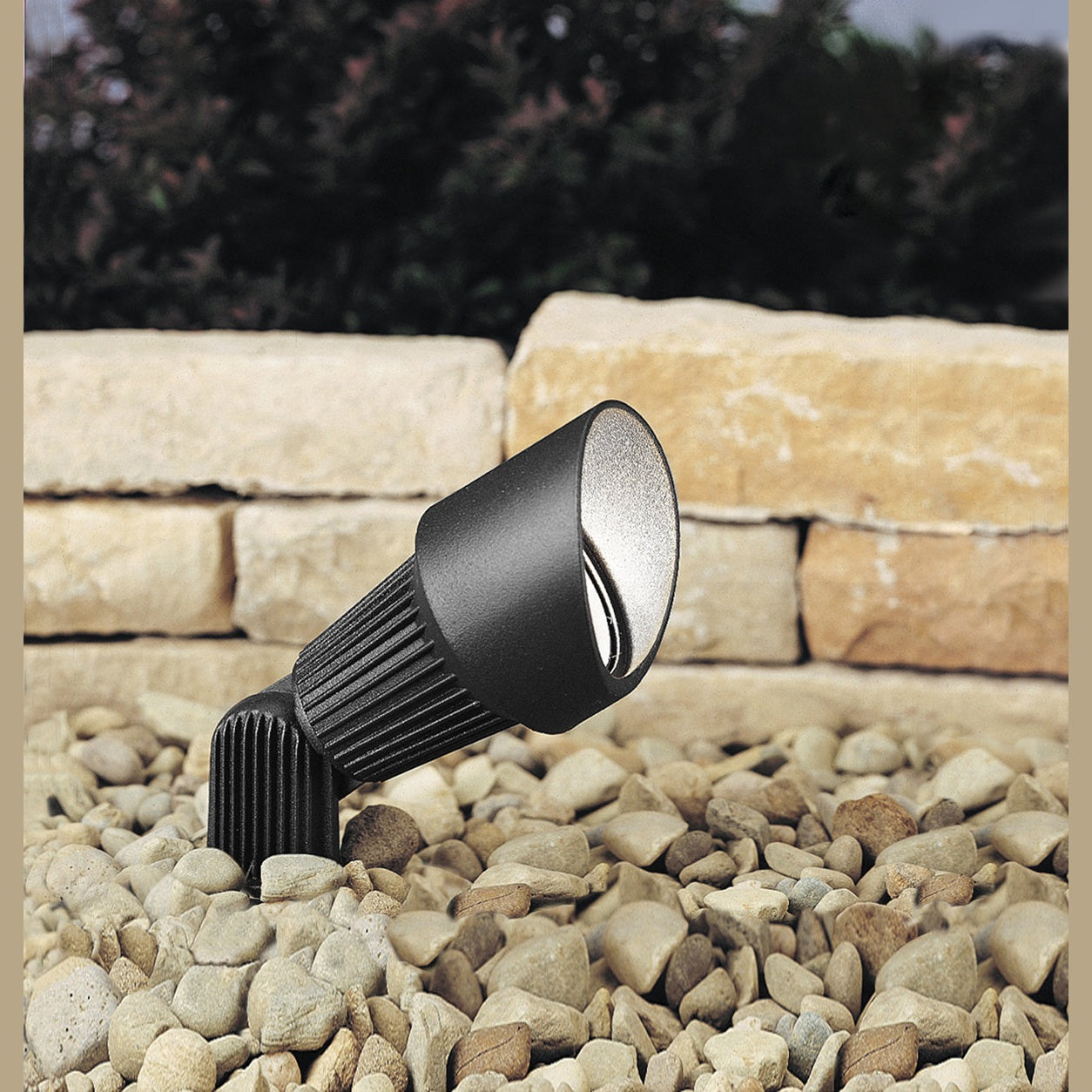 Kichler - 15309BKT - One Light Accent - Textured Black
