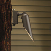 Kichler - 15494AZT - One Light Down Accent - Textured Architectural Bronze
