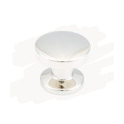 Northport 1-3/8 Inch Mushroom Cabinet Knob - Pack of 10
