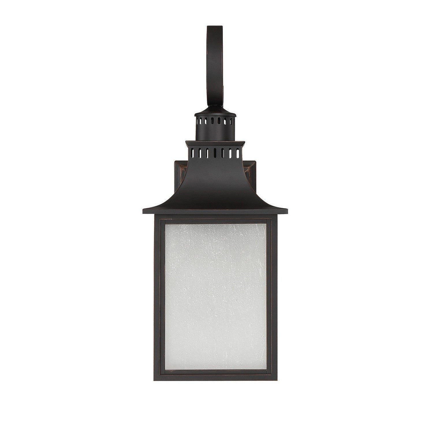 Savoy House - 5-258-13 - One Light Wall Mount - Monte Grande - English Bronze