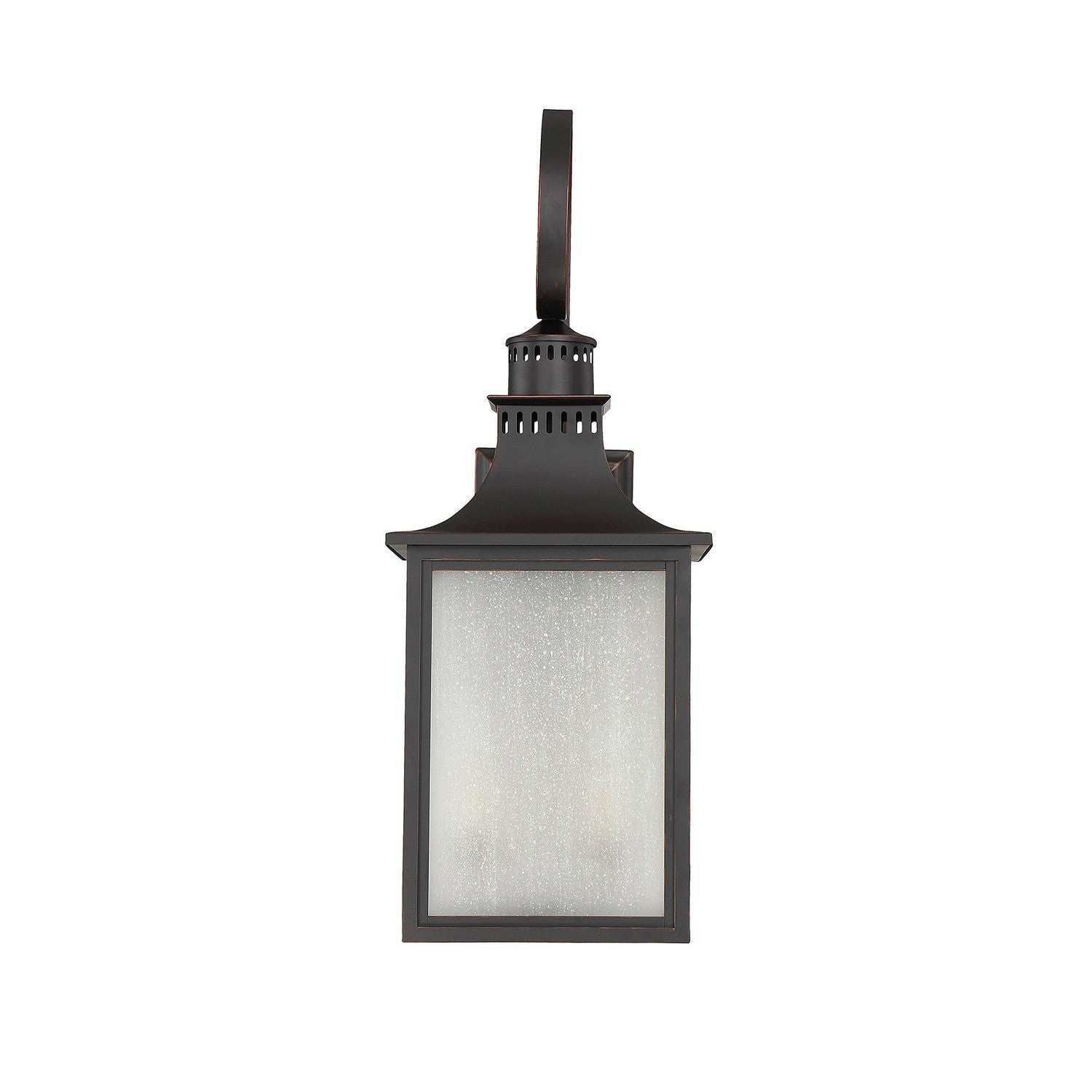 Savoy House - 5-257-13 - Four Light Outdoor Wall Lantern - Monte Grande - English Bronze