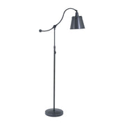 House of Troy - HP700-OB-MSOB - One Light Floor Lamp - Hyde Park - Oil Rubbed Bronze