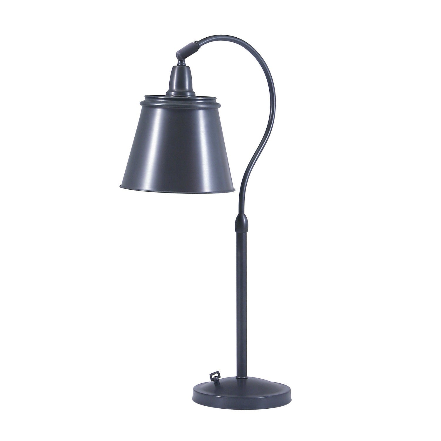 House of Troy - HP750-OB-MSOB - One Light Table Lamp - Hyde Park - Oil Rubbed Bronze