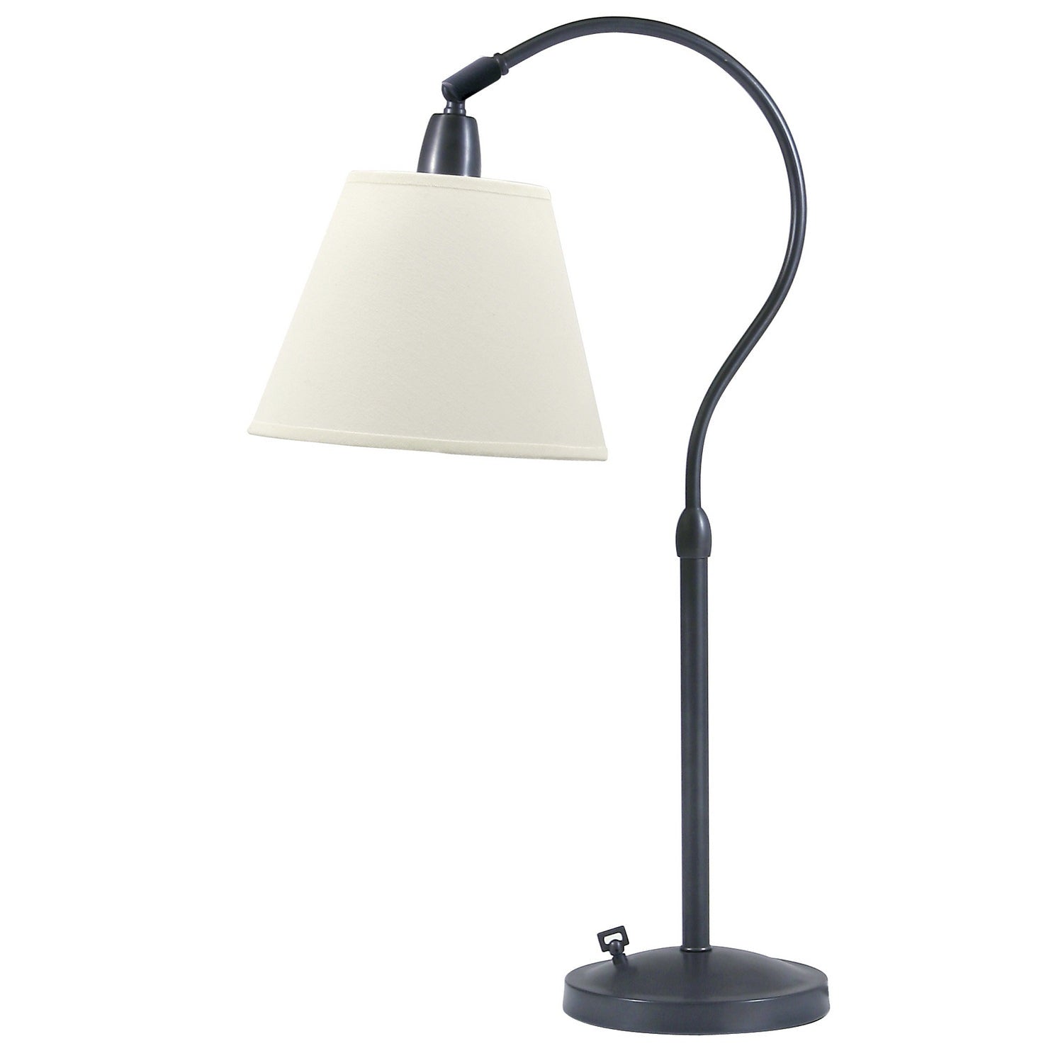 House of Troy - HP750-OB-WL - One Light Table Lamp - Hyde Park - Oil Rubbed Bronze