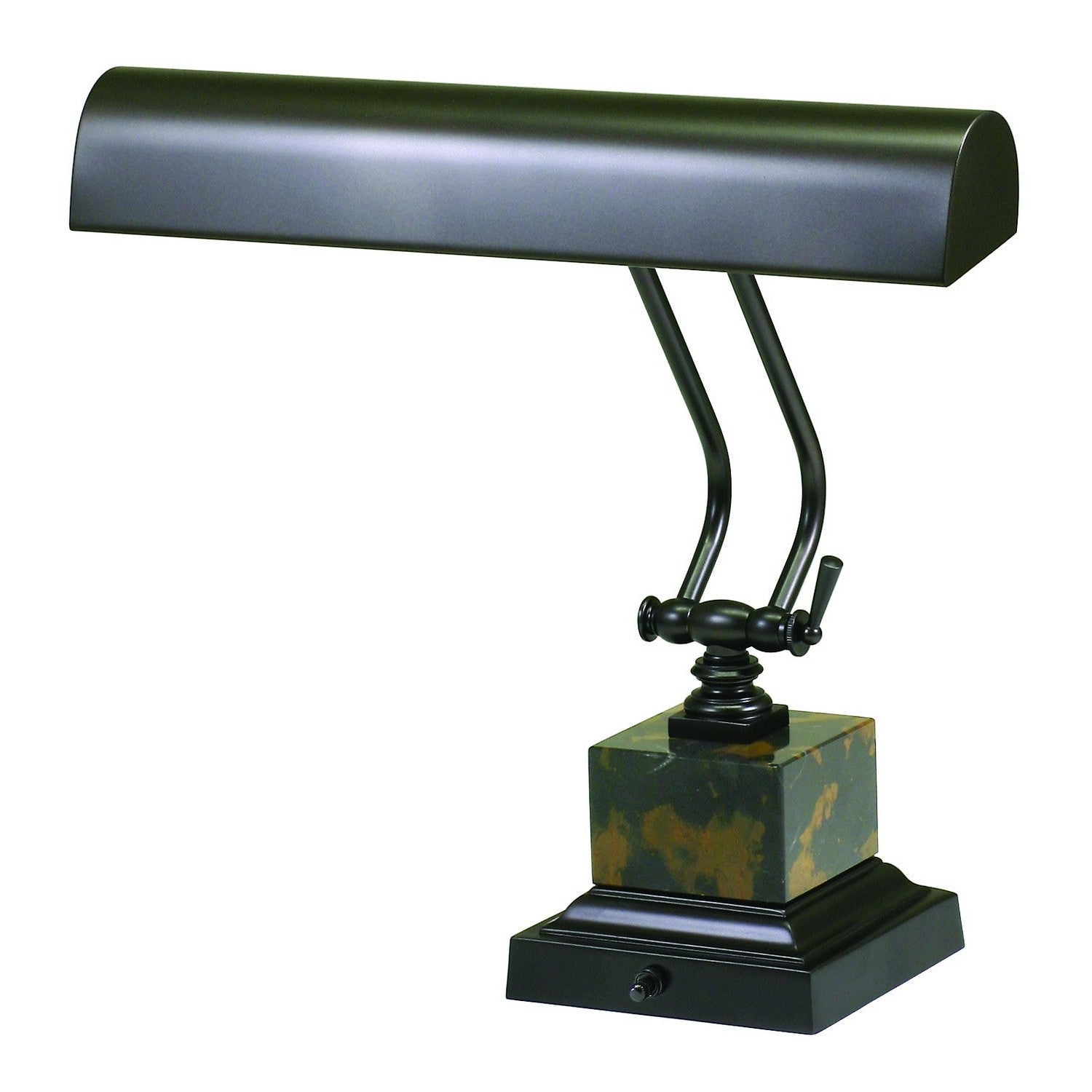 House of Troy - P14-280 - Two Light Piano/Desk Lamp - Piano/Desk - Mahogany Bronze