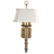 House of Troy - WL616-AB - Two Light Wall Sconce - Wall Sconce - Antique Brass
