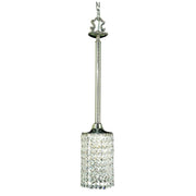 Framburg - 2046 PS - One Light Pendant - Princessa - Polished Silver
