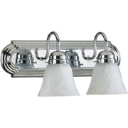 Quorum - 5094-2-114 - Two Light Vanity - 5094 Vanities - Chrome