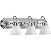 Quorum - 5094-3-114 - Three Light Vanity - 5094 Vanities - Chrome