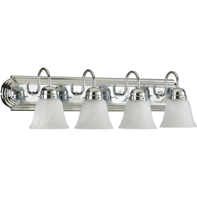 Quorum - 5094-4-114 - Four Light Vanity - 5094 Vanities - Chrome