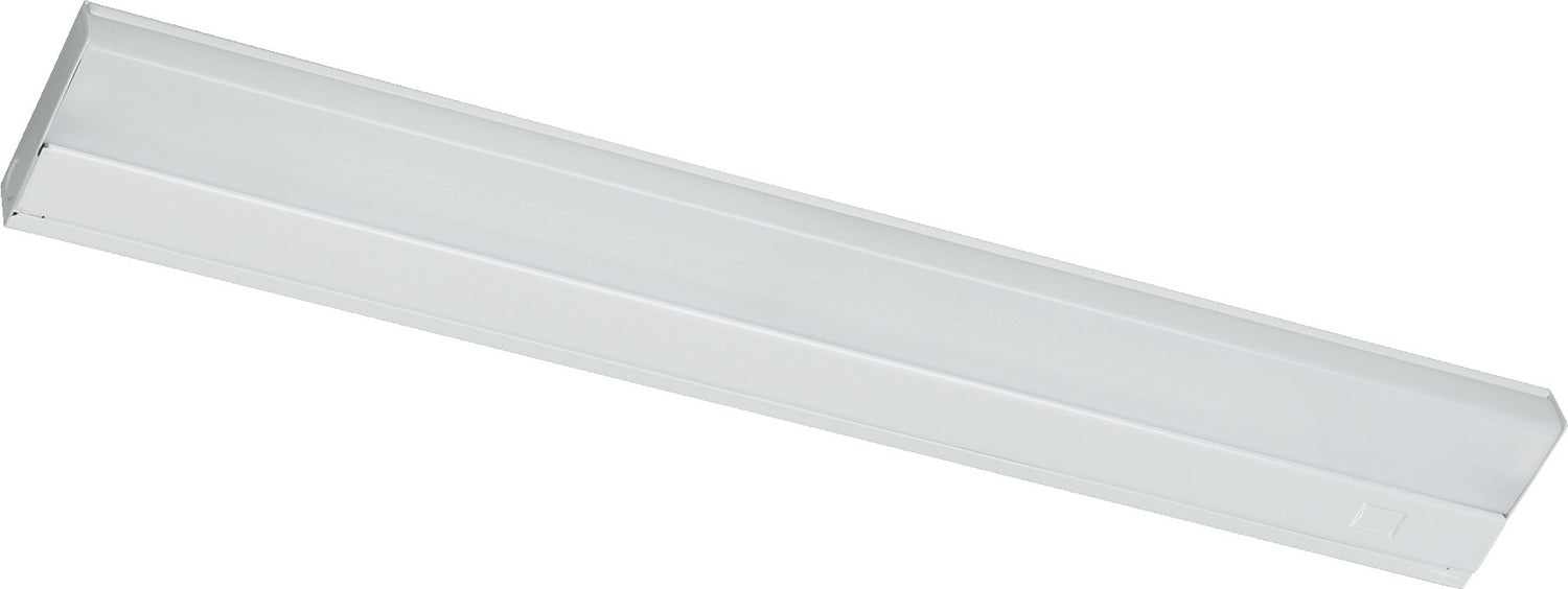 Quorum - 85224-2-6 - Two Light Under Cabinet - Undercabinet Lights - White