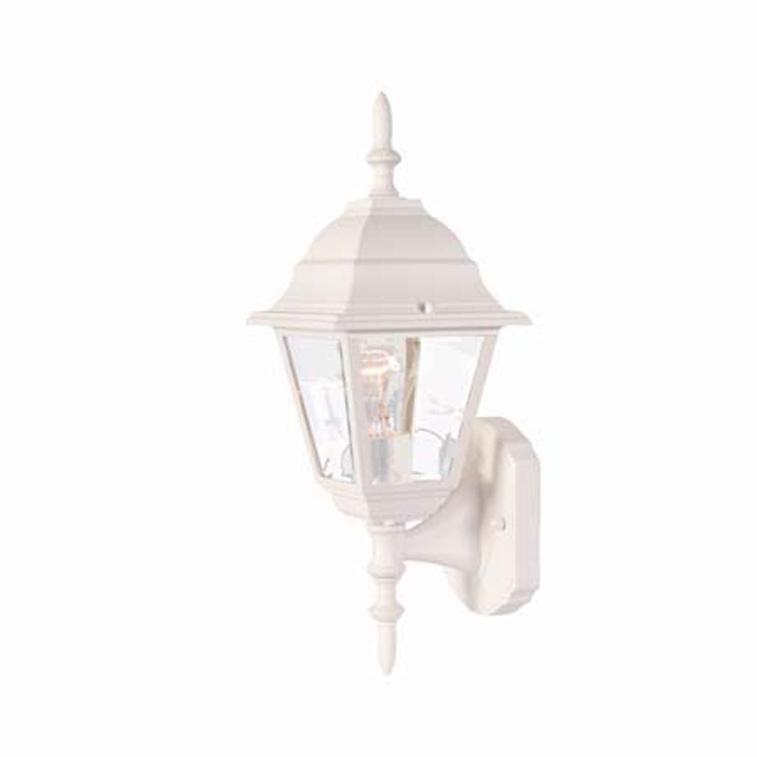 Acclaim Lighting - 4001TW - One Light Wall Sconce - Builders` Choice - Textured White