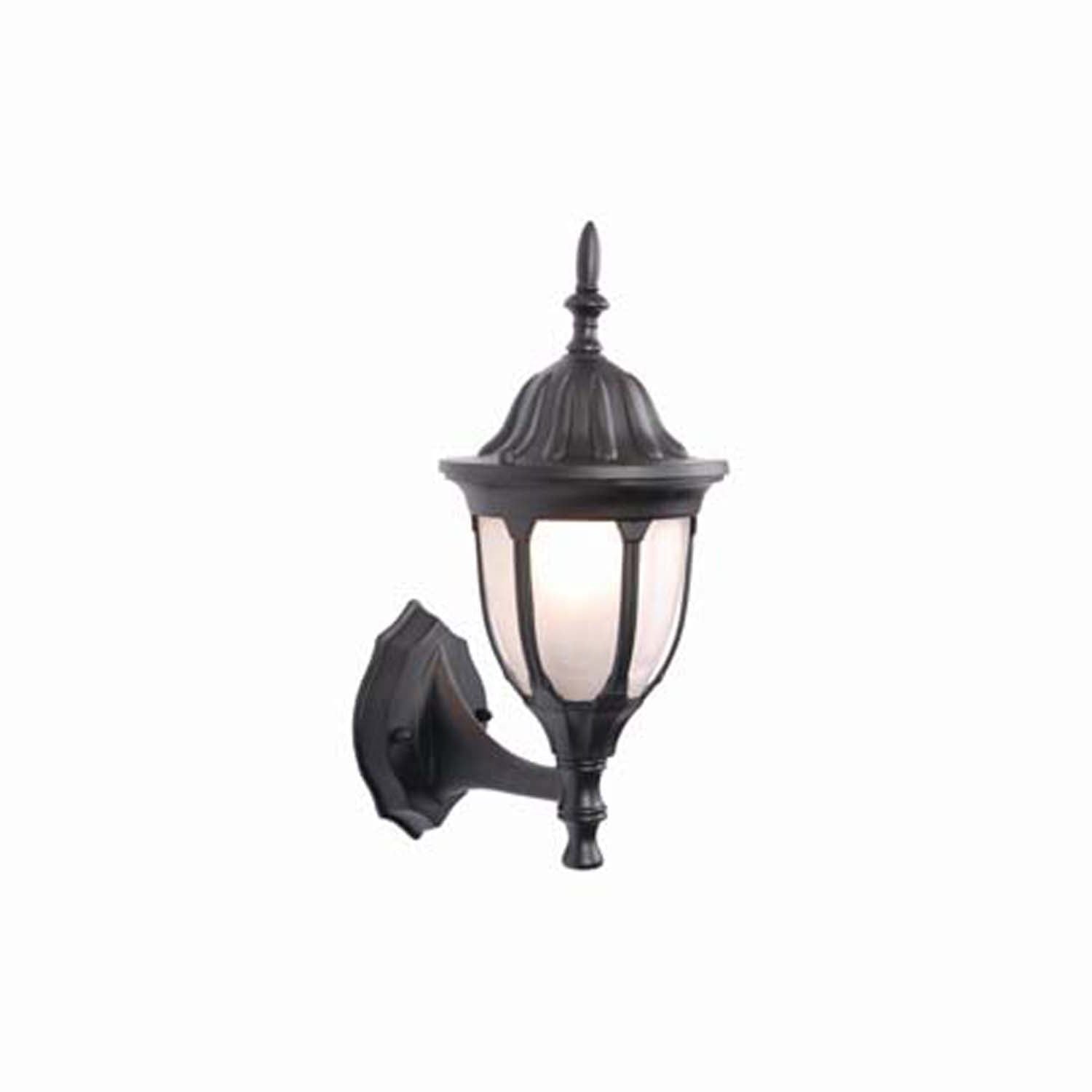 Acclaim Lighting - 5060BK/FR - One Light Wall Sconce - Suffolk - Matte Black