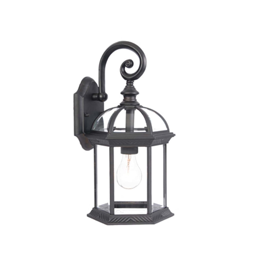 Acclaim Lighting - 5271BK - One Light Wall Sconce - Dover - Matte Black