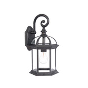 Acclaim Lighting - 5271BK - One Light Wall Sconce - Dover - Matte Black