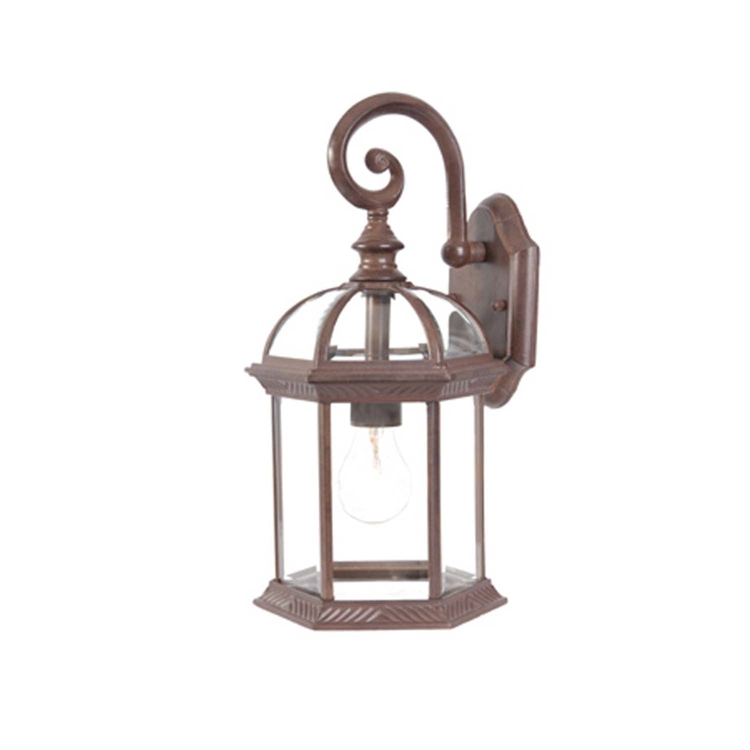 Acclaim Lighting - 5271BW - One Light Wall Sconce - Dover - Burled Walnut