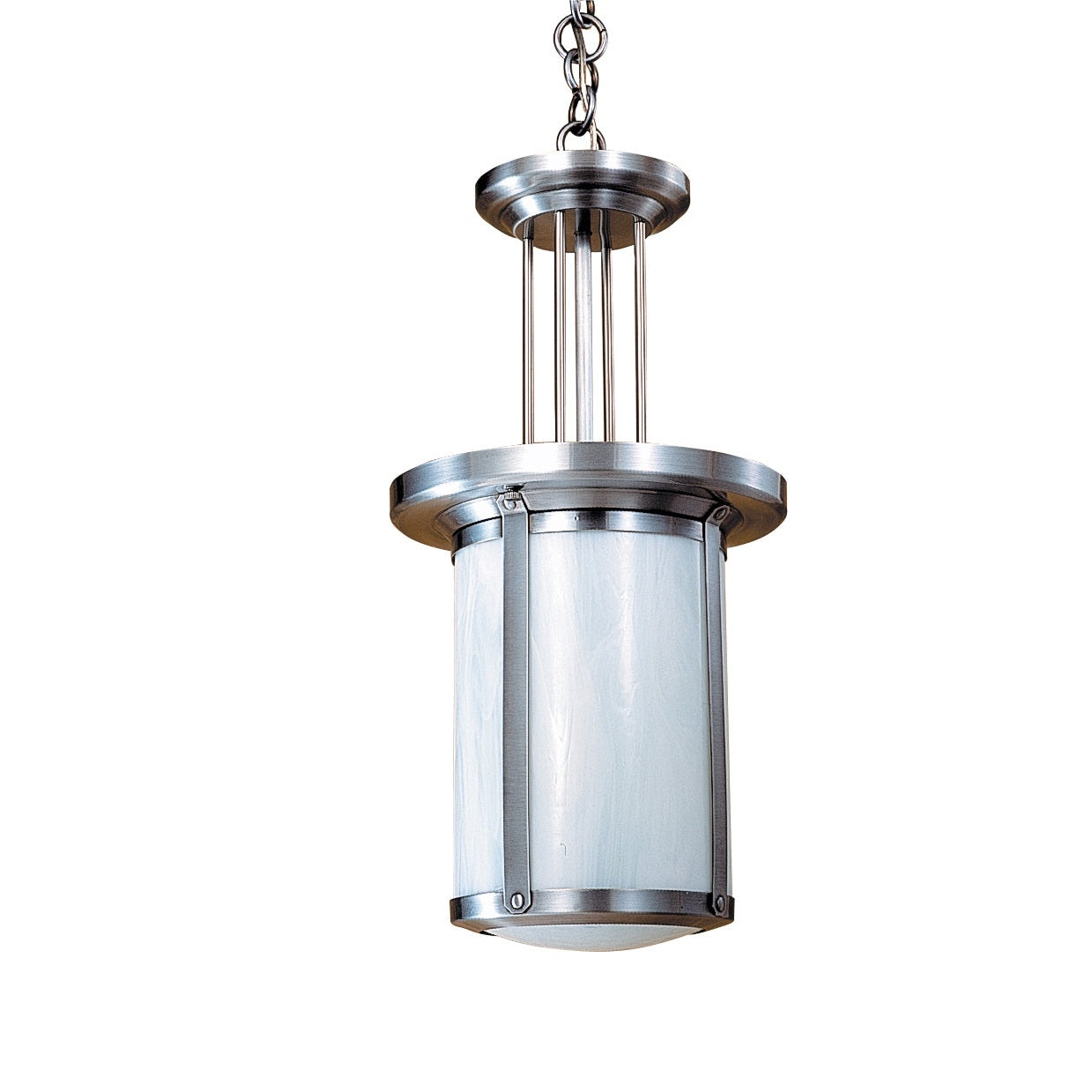 Arroyo - BCMH-6WO-P - One Light Pendant - Berkeley - Pewter