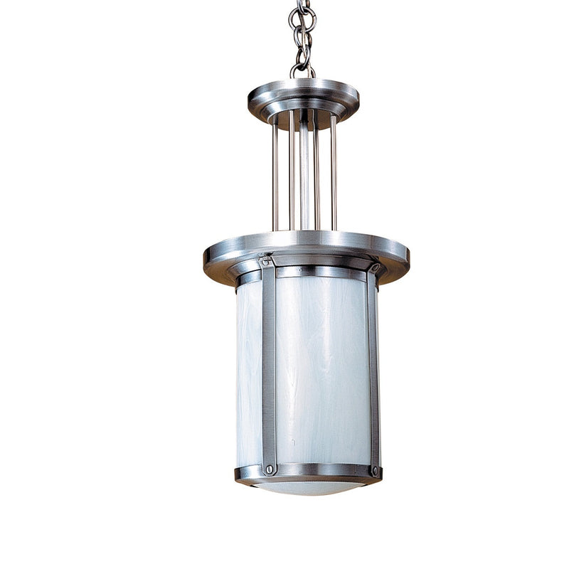 Arroyo - BCMH-6WO-P - One Light Pendant - Berkeley - Pewter