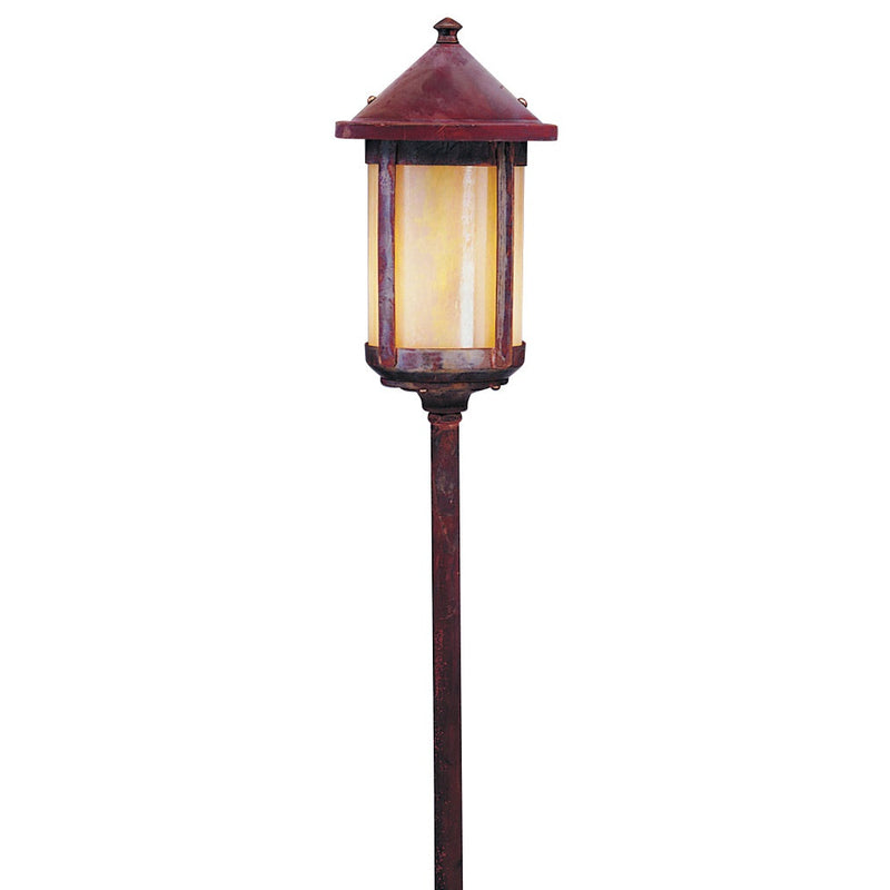 Arroyo - LV18-B6GW-RC - One Light Landscape - Berkeley - Raw Copper