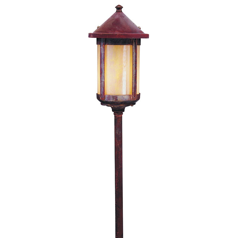 Arroyo - LV24-B6GW-RC - One Light Landscape - Berkeley - Raw Copper