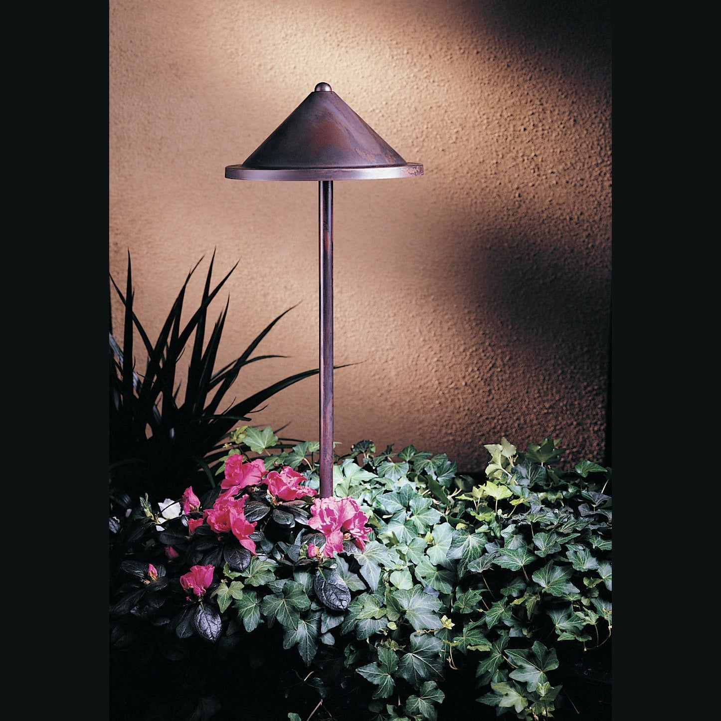 Arroyo - LV12-B8R-BZ - One Light Landscape - Berkeley - Bronze
